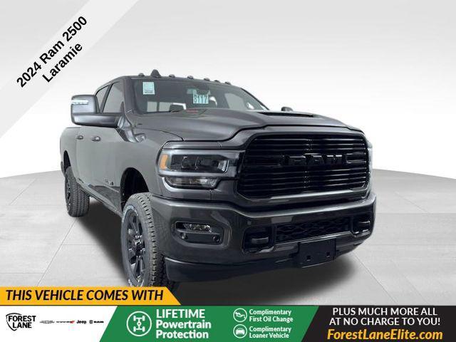 new 2024 Ram 2500 car, priced at $63,605