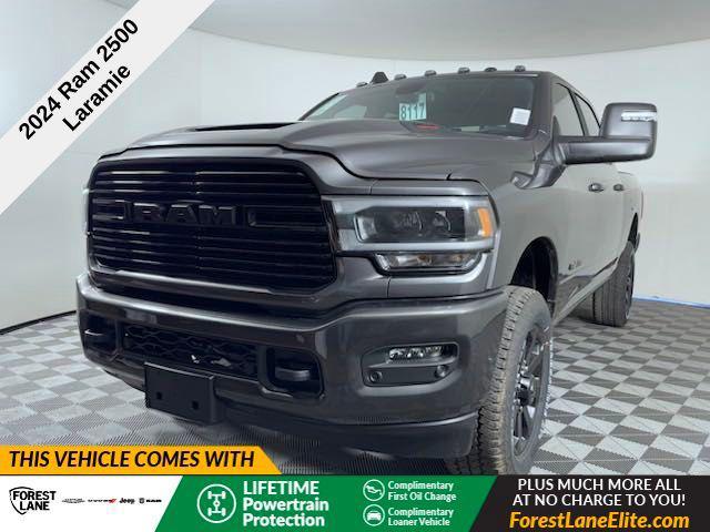 new 2024 Ram 2500 car, priced at $63,605