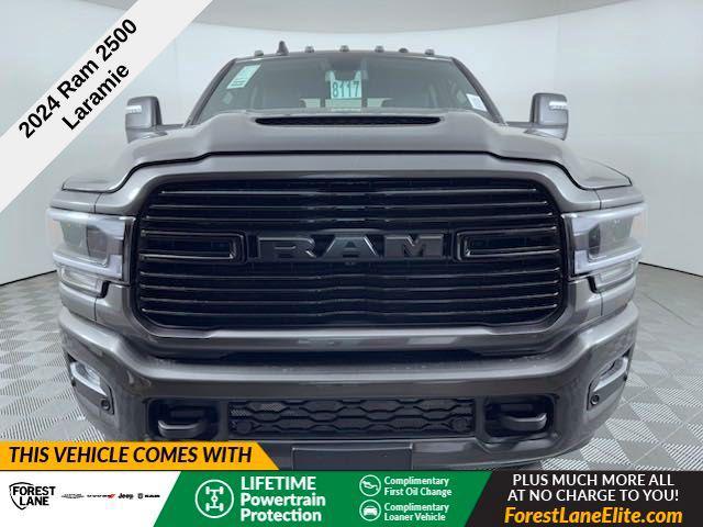 new 2024 Ram 2500 car, priced at $63,605