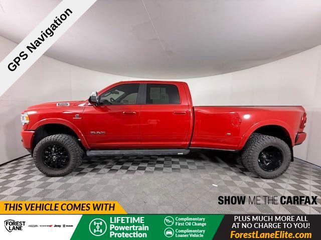 used 2022 Ram 3500 car, priced at $69,773