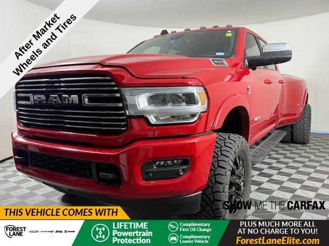 used 2022 Ram 3500 car, priced at $69,773