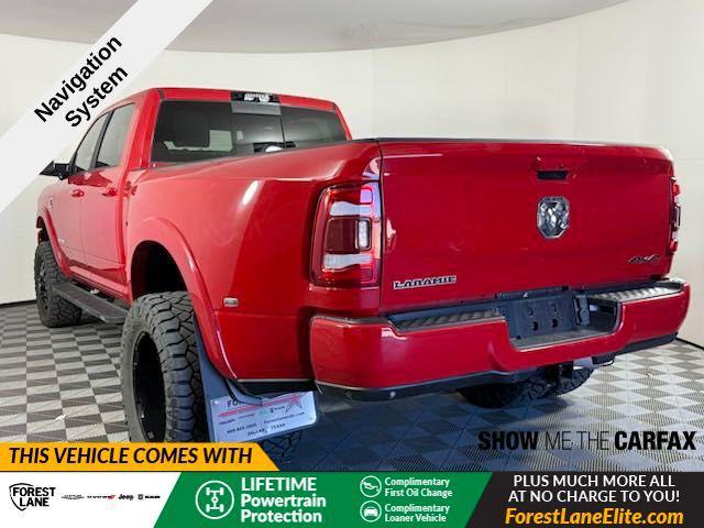 used 2022 Ram 3500 car, priced at $69,773