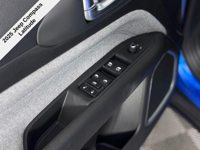 new 2025 Jeep Compass car, priced at $23,500