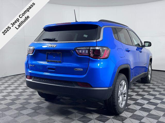 new 2025 Jeep Compass car, priced at $23,500