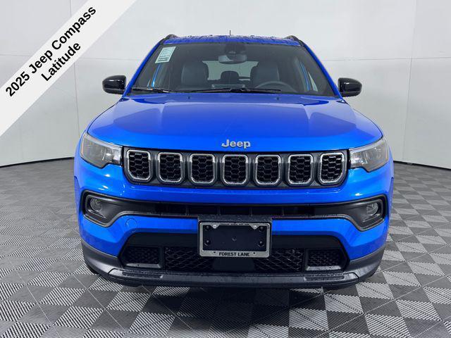 new 2025 Jeep Compass car, priced at $23,500