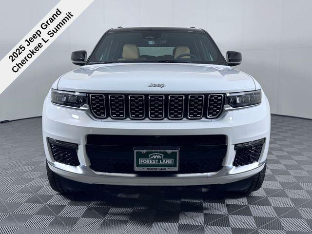 new 2025 Jeep Grand Cherokee L car, priced at $56,370