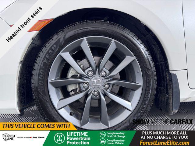 used 2019 Honda Civic car, priced at $20,771