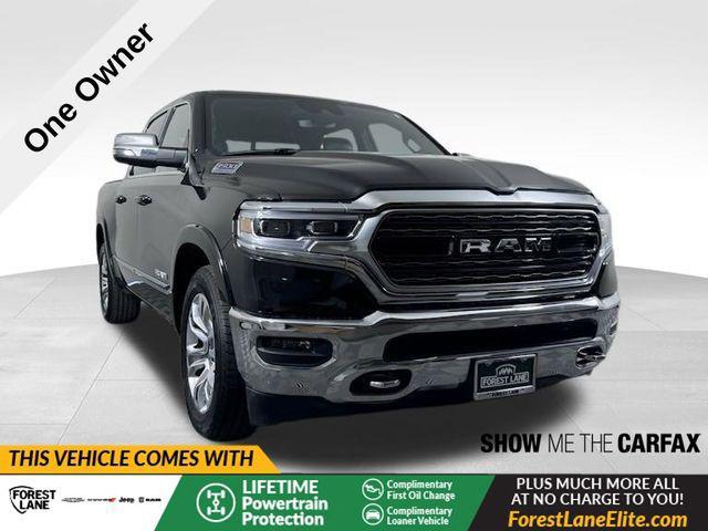 used 2024 Ram 1500 car, priced at $55,913