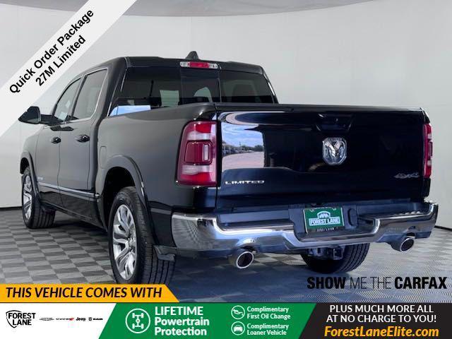 used 2024 Ram 1500 car, priced at $55,913