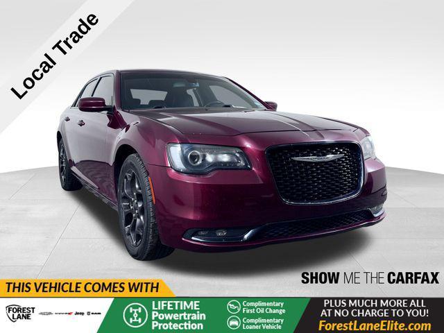 used 2019 Chrysler 300 car, priced at $18,961