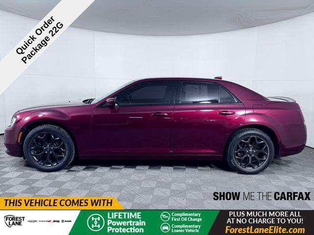 used 2019 Chrysler 300 car, priced at $18,733