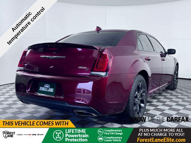 used 2019 Chrysler 300 car, priced at $18,733