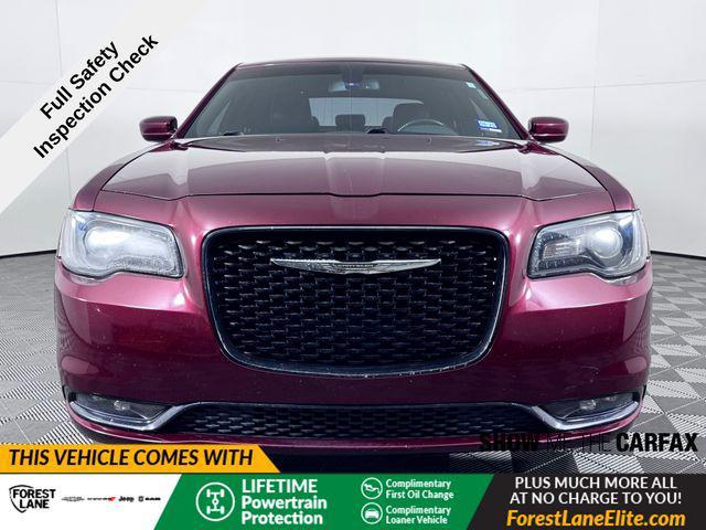 used 2019 Chrysler 300 car, priced at $18,733