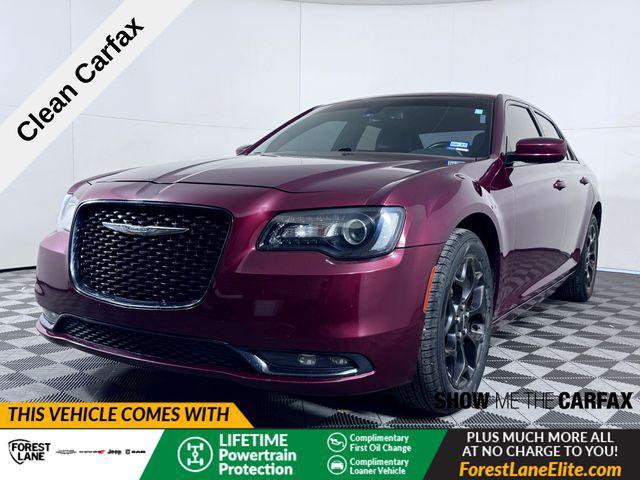 used 2019 Chrysler 300 car, priced at $18,733