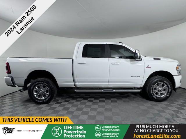 new 2024 Ram 2500 car, priced at $67,598