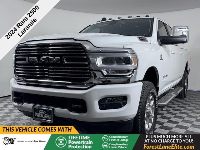 new 2024 Ram 2500 car, priced at $67,598