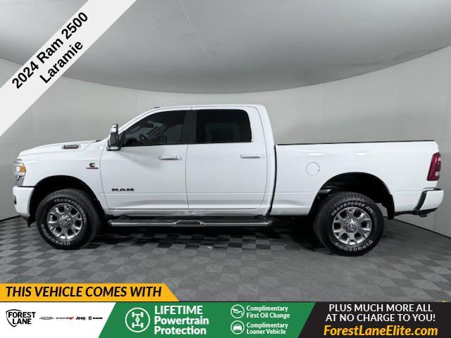 new 2024 Ram 2500 car, priced at $67,598