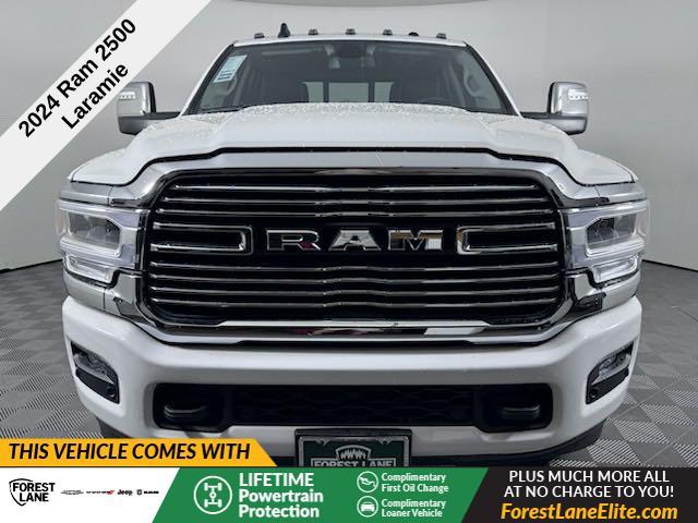 new 2024 Ram 2500 car, priced at $67,598