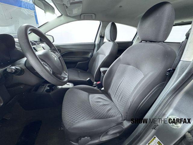 used 2019 Mitsubishi Mirage car, priced at $10,000