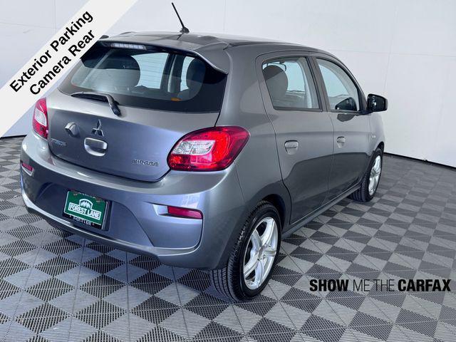 used 2019 Mitsubishi Mirage car, priced at $10,000