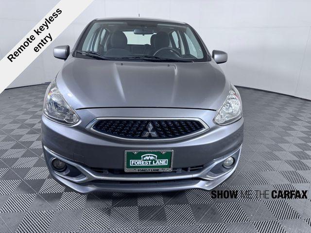used 2019 Mitsubishi Mirage car, priced at $10,000