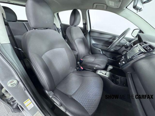 used 2019 Mitsubishi Mirage car, priced at $10,000