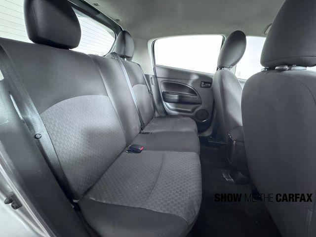 used 2019 Mitsubishi Mirage car, priced at $10,000