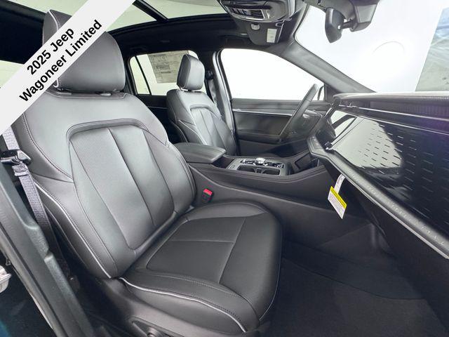 new 2025 Jeep Wagoneer S car, priced at $44,826