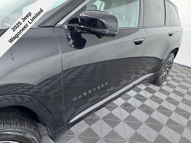 new 2025 Jeep Wagoneer S car, priced at $44,826