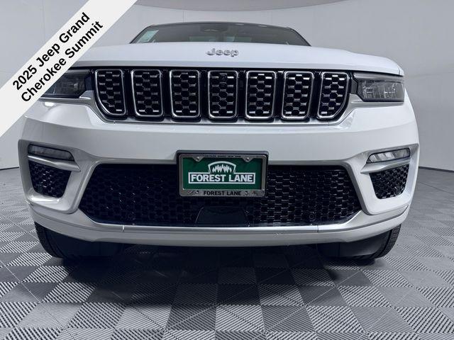 new 2025 Jeep Grand Cherokee car, priced at $52,457