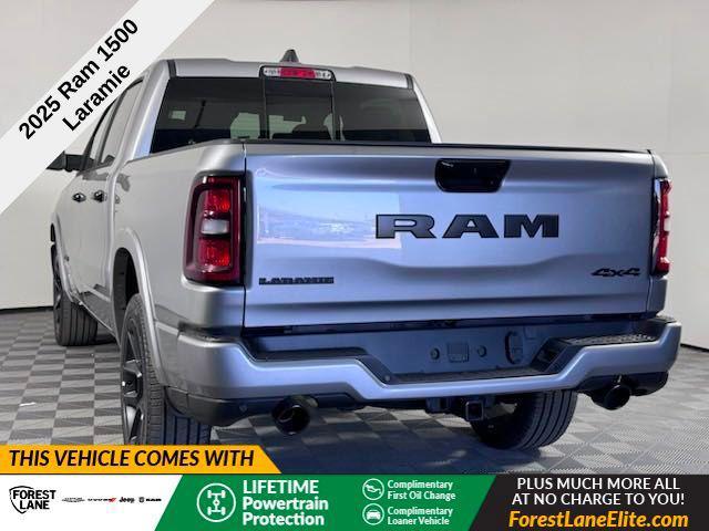 new 2025 Ram 1500 car, priced at $58,559