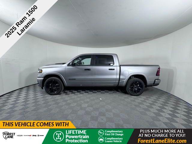 new 2025 Ram 1500 car, priced at $58,559