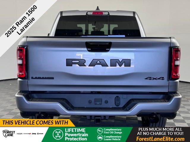 new 2025 Ram 1500 car, priced at $58,559