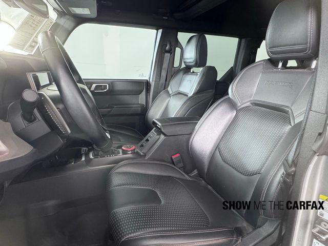 used 2023 Ford Bronco car, priced at $66,680