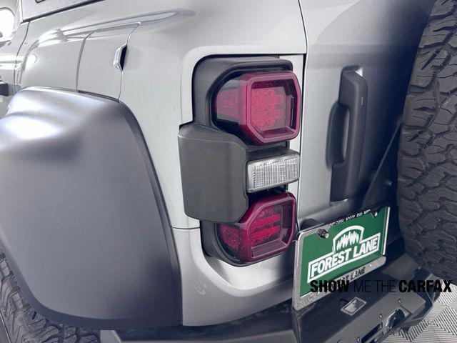 used 2023 Ford Bronco car, priced at $66,680