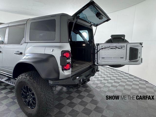 used 2023 Ford Bronco car, priced at $66,680