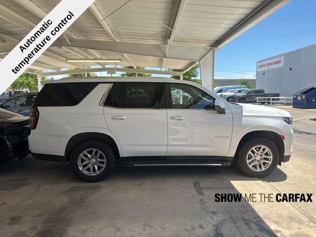used 2023 Chevrolet Tahoe car, priced at $40,555