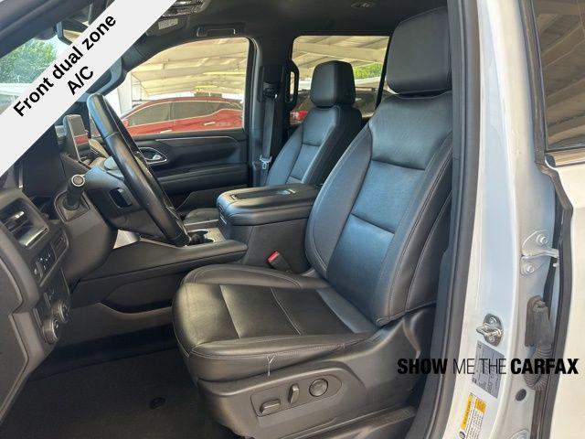 used 2023 Chevrolet Tahoe car, priced at $40,555