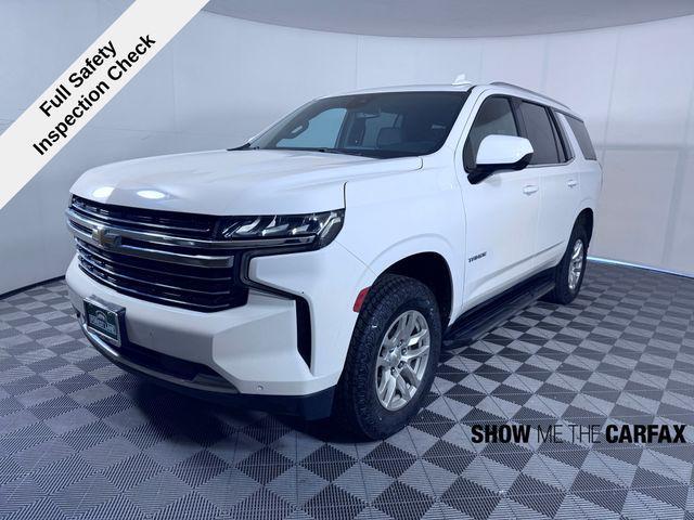 used 2023 Chevrolet Tahoe car, priced at $39,991