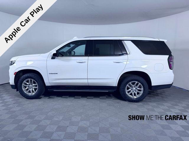 used 2023 Chevrolet Tahoe car, priced at $39,991
