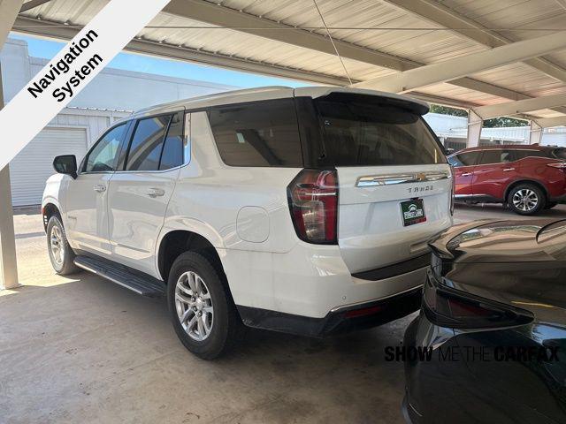 used 2023 Chevrolet Tahoe car, priced at $40,555