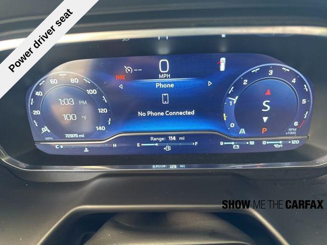 used 2023 Chevrolet Tahoe car, priced at $40,555