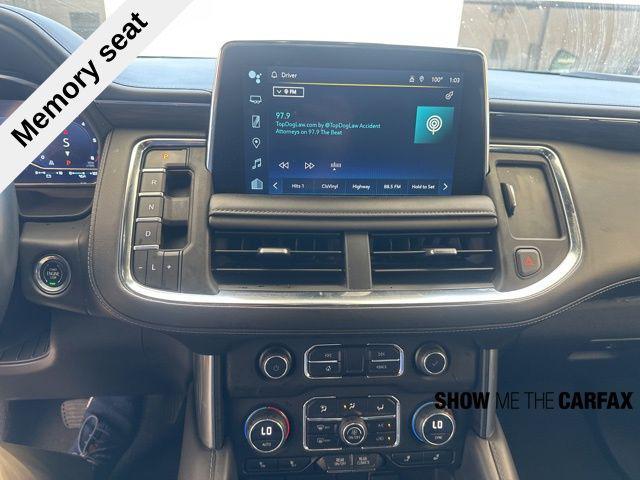 used 2023 Chevrolet Tahoe car, priced at $40,555