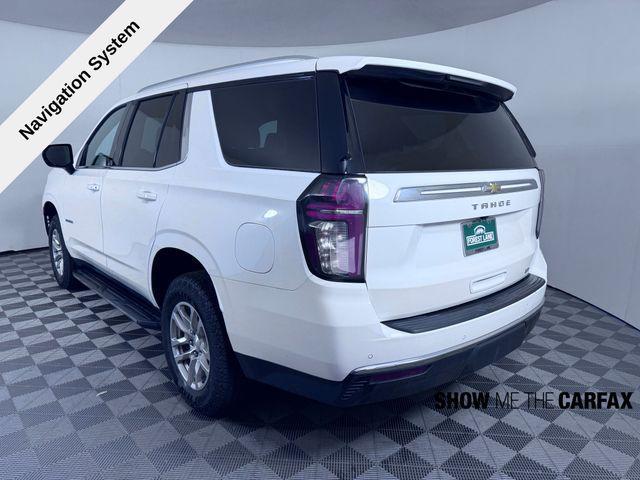 used 2023 Chevrolet Tahoe car, priced at $39,991