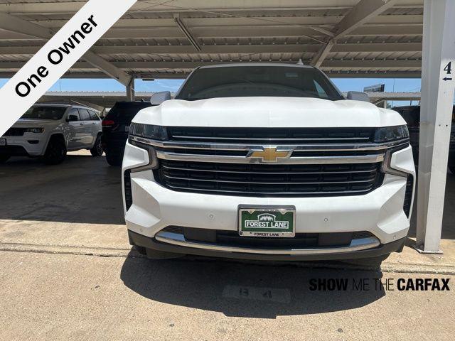 used 2023 Chevrolet Tahoe car, priced at $40,555