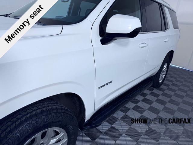 used 2023 Chevrolet Tahoe car, priced at $39,991