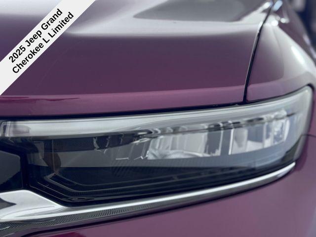 new 2025 Jeep Grand Cherokee L car, priced at $45,172