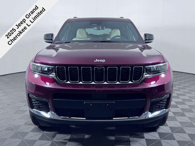 new 2025 Jeep Grand Cherokee L car, priced at $45,172