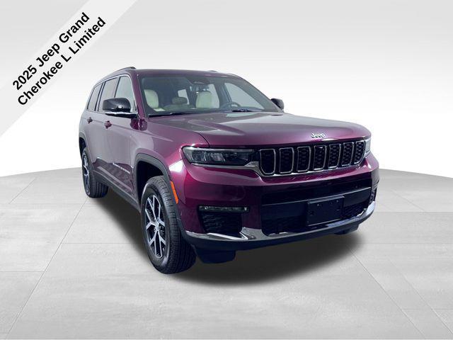 new 2025 Jeep Grand Cherokee L car, priced at $45,172