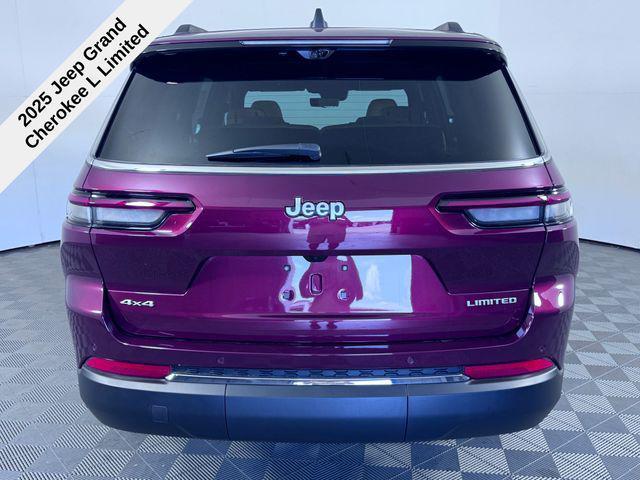 new 2025 Jeep Grand Cherokee L car, priced at $45,172